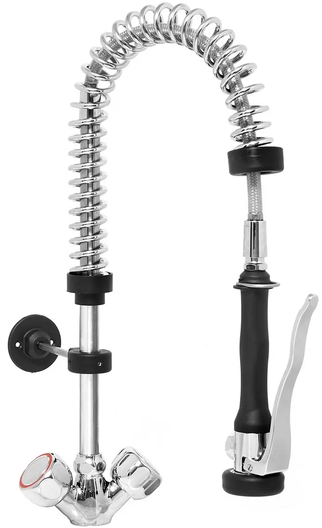 Baterie profesionala Hendi Pre-Rinser 970300 (Inox)