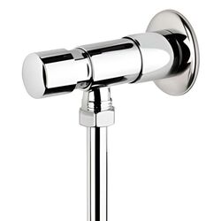 Robinet pentru pisoar Herz Push P31 UH00031 (Chrome) Thumb