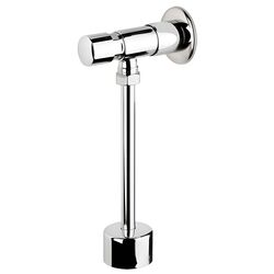 Robinet pentru pisoar Herz Push P31 UH00031 (Chrome)