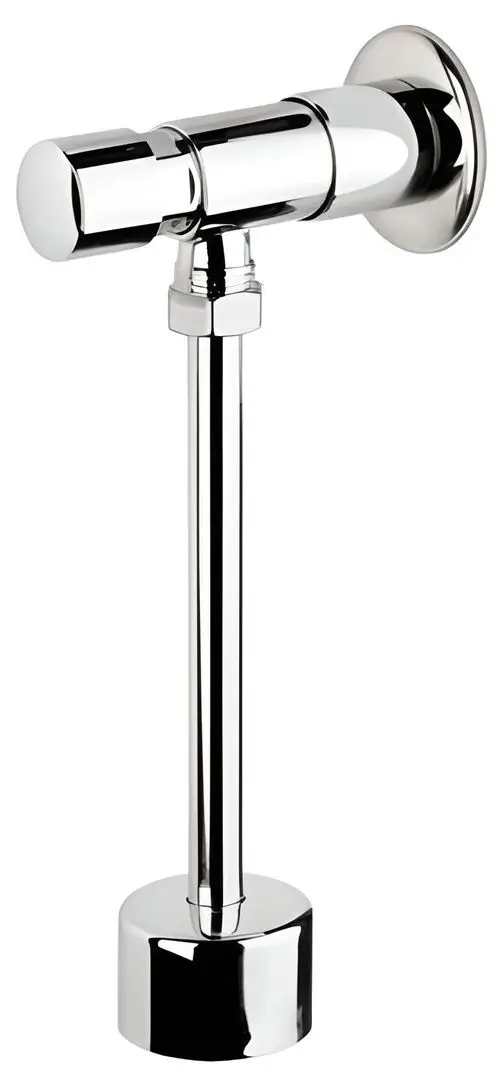 Robinet pentru pisoar Herz Push P31 UH00031 (Chrome)