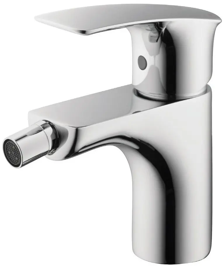 Смеситель для биде Herz Elite e50 UH00588 (Chrome)