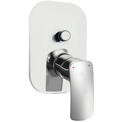 Baterie pentru dus Herz Elite UH12247 (Chrome)