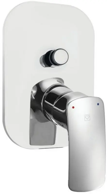 Baterie pentru dus Herz Elite UH12247 (Chrome)