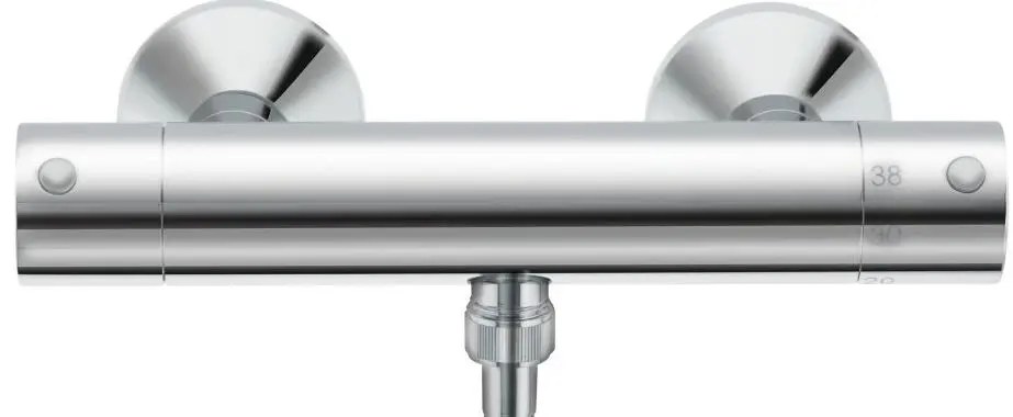 Baterie pentru dus Herz Fresh t40 UH00440 (Chrome)