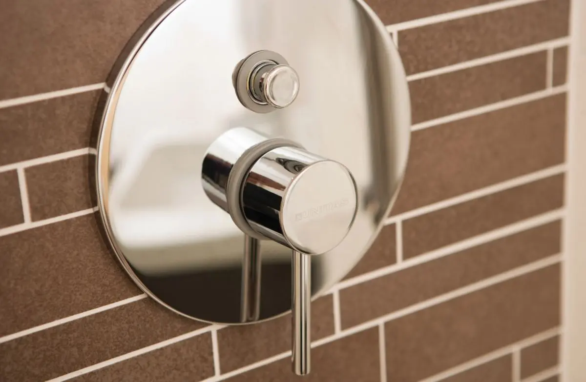 Baterie pentru cada si dus Herz Fresh UH12260 (Chrome)