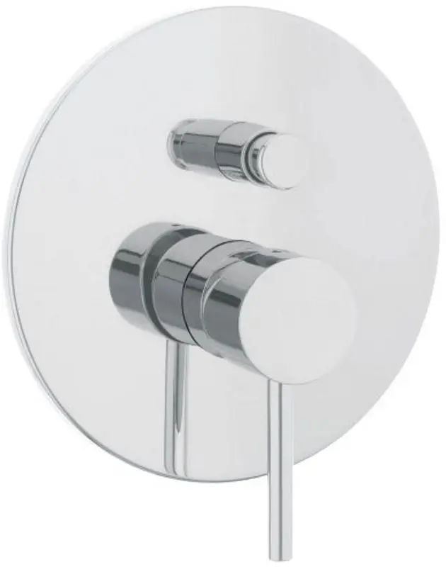 Baterie pentru cada si dus Herz Fresh UH12260 (Chrome)