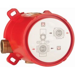 Baterie pentru dus Herz SQ UH00361B (Black) Thumb