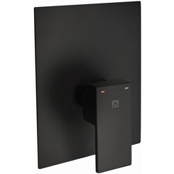 Baterie pentru dus Herz SQ UH00361B (Black)