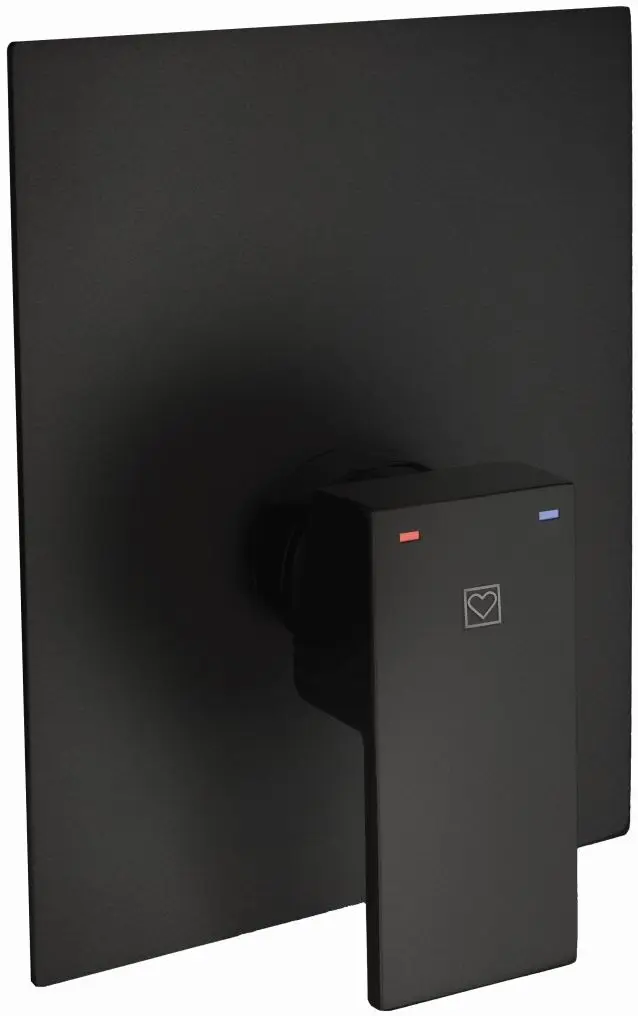 Baterie pentru dus Herz SQ UH00361B (Black)