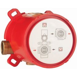 Смеситель для душа Herz UH00361 (Chrome) Thumb