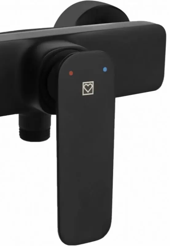 Baterie pentru dus Herz Zen u40B UH00430B (Black)