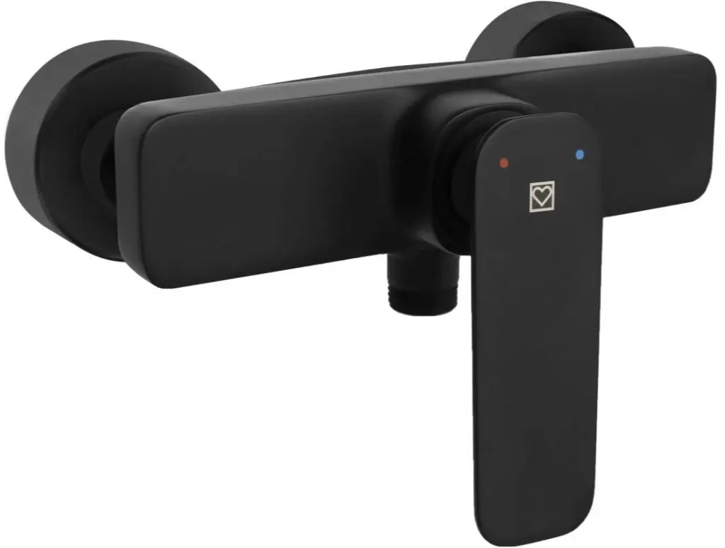 Baterie pentru dus Herz Zen u40B UH00430B (Black)