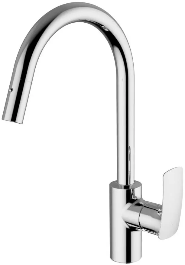 Смеситель для мойки Herz Elite e22 UH00111 (Chrome)