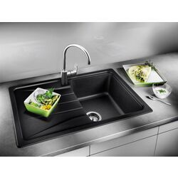 Смеситель для мойки Herz Elite e20 UH00101 (Chrome) Thumb