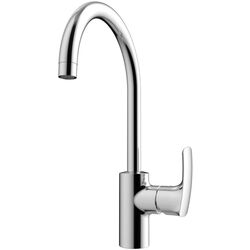 Смеситель для мойки Herz Elite e20 UH00101 (Chrome)