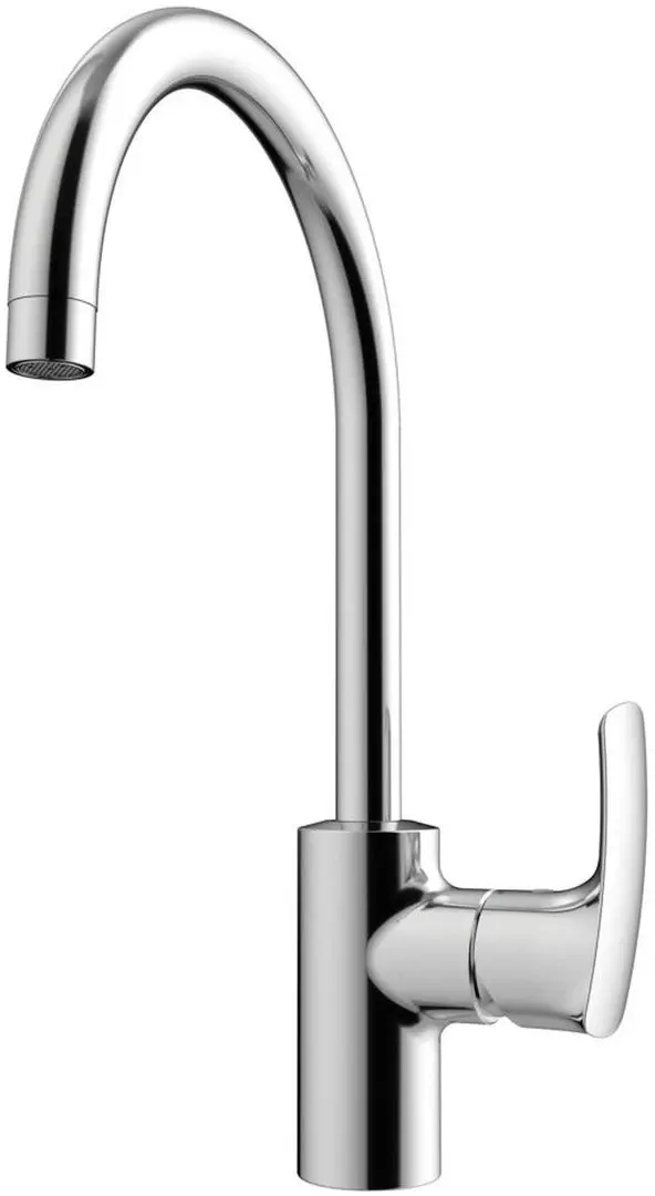 Смеситель для мойки Herz Elite e20 UH00101 (Chrome)