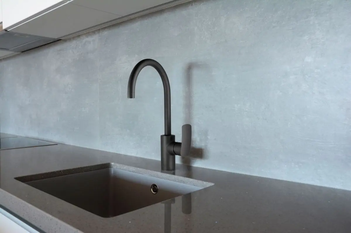 Baterie pentru chiuveta Herz Elite e20b UH00101B (Black)