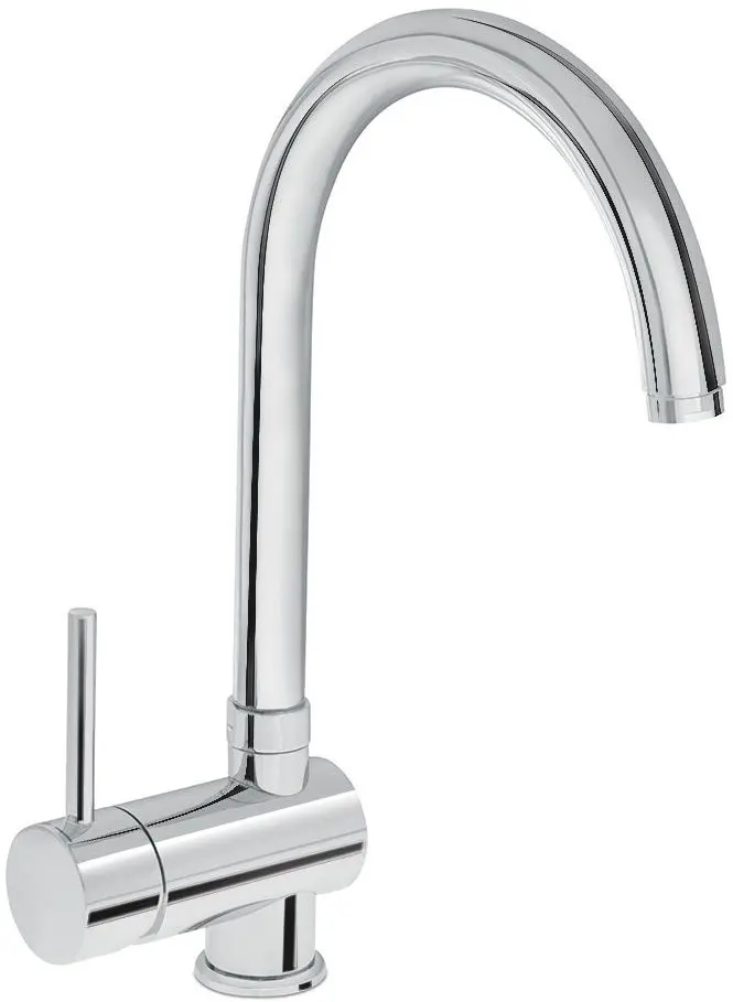 Baterie pentru chiuveta Herz Fresh f21 UH00133 (Chrome)