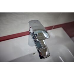 Смеситель для умывальника Herz Elite e10 UH00088 (Chrome) Thumb