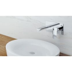 Baterie pentru lavoar Herz Elite e80 UH00080 (Chrome) Thumb