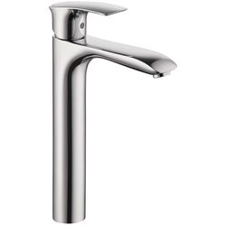 Смеситель для умывальника Herz Elite e12 High UH00089 (Chrome)