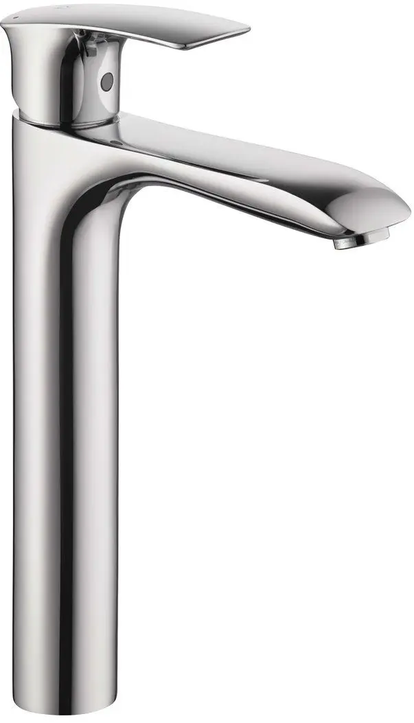 Смеситель для умывальника Herz Elite e12 High UH00089 (Chrome)