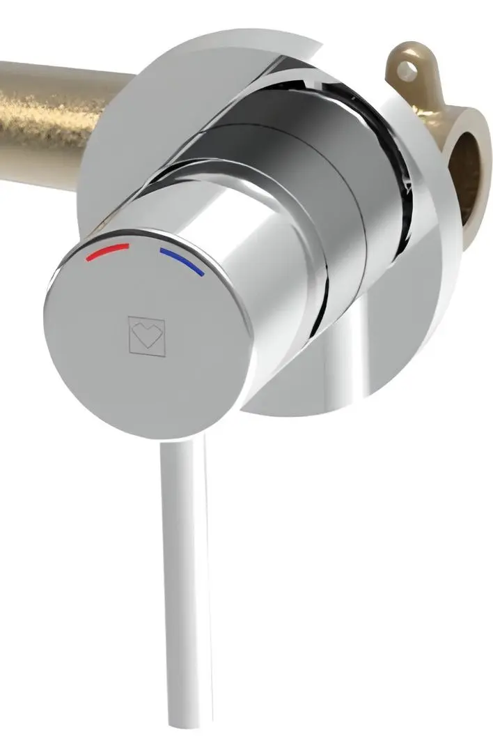 Смеситель для умывальника Herz Fresh UH00034 (Chrome)