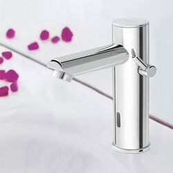 Baterie pentru lavoar Herz Fresh UH09118 (Chrome) Thumb