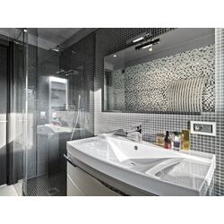 Baterie pentru lavoar Herz Infinity i10 UH00004 (Chrome) Thumb