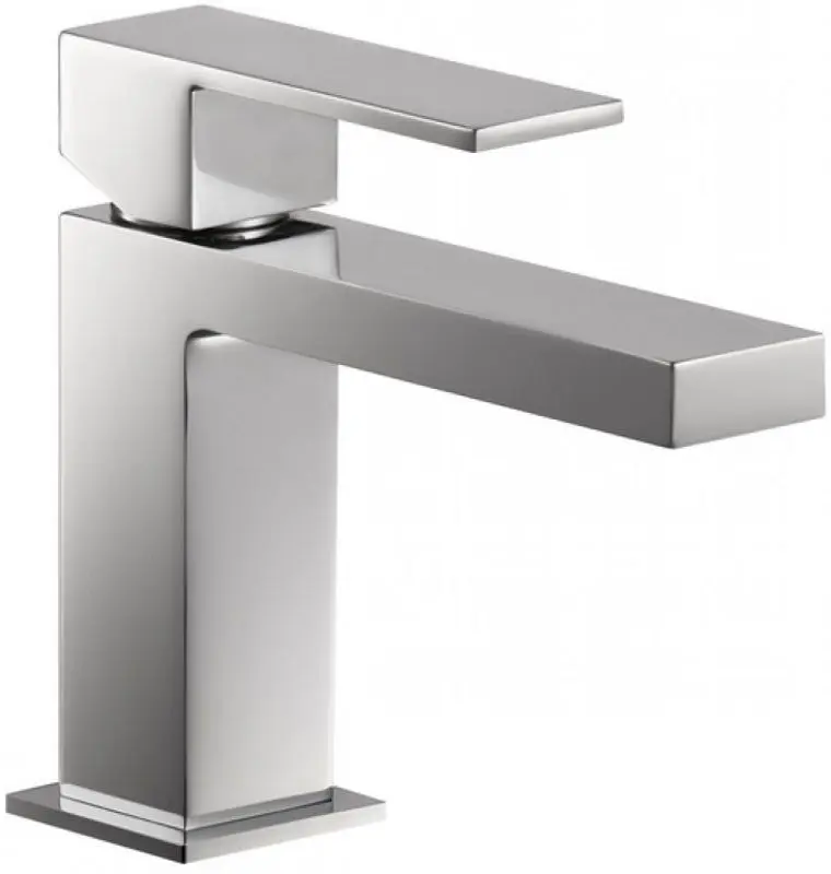 Смеситель для умывальника Herz SQ q10 UH00057 (Chrome)