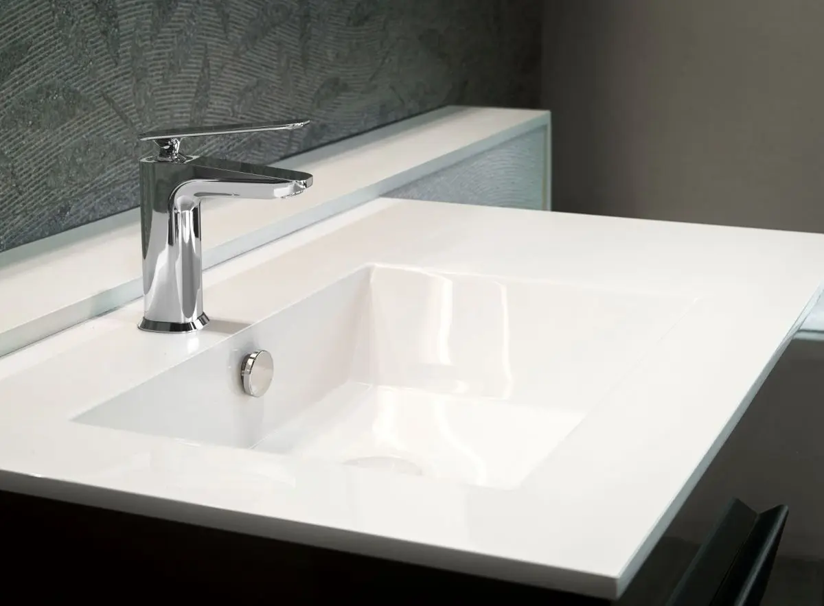 Baterie pentru lavoar Herz Zen u10 UH00077 (Chrome)