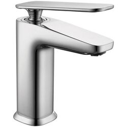 Смеситель для умывальника Herz Zen u10 UH00077 (Chrome)