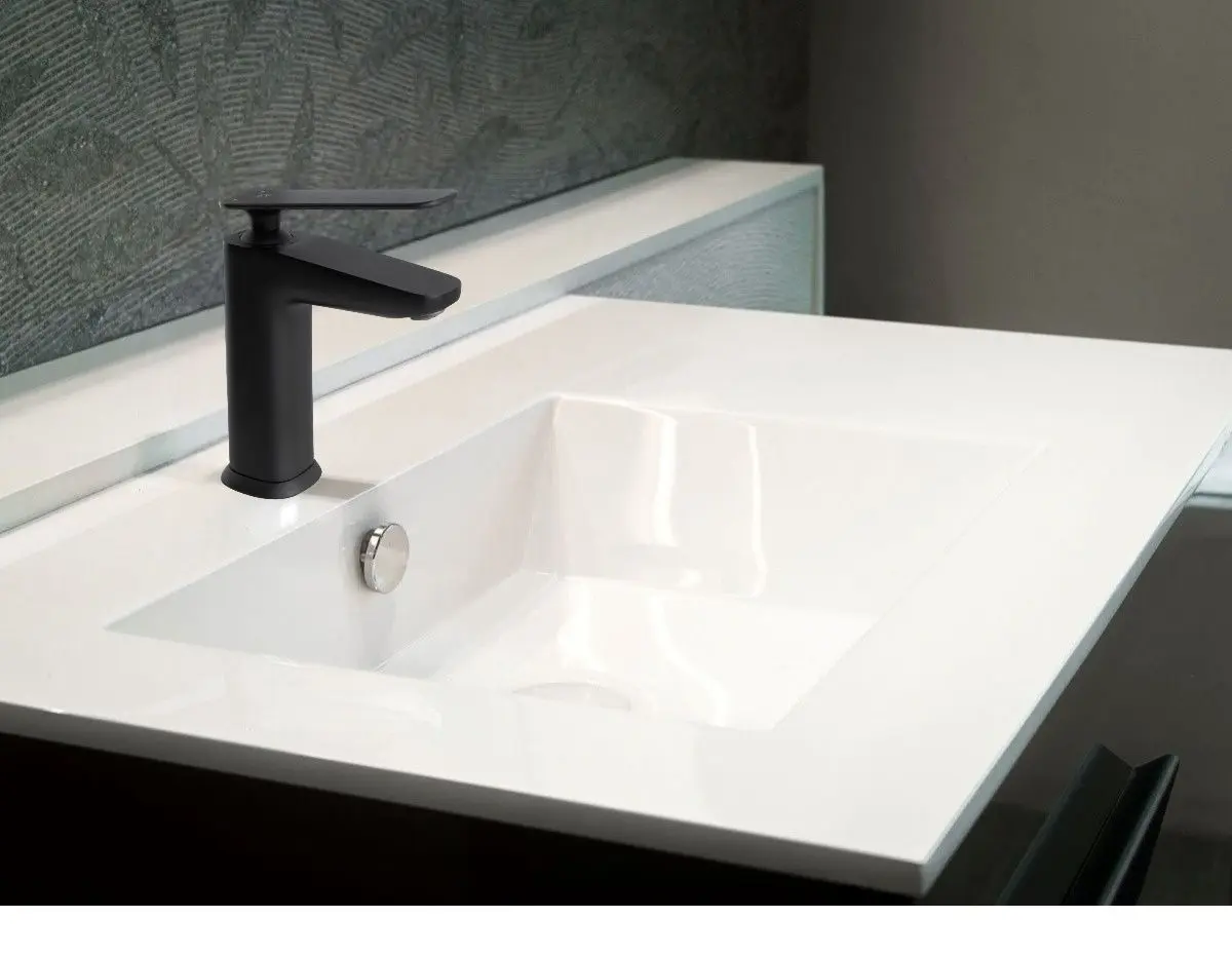 Baterie pentru lavoar Herz Zen u10B UH00077B (Black)