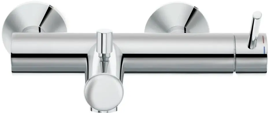 Baterie pentru cada si dus Herz Fresh f30 UH00334 (Chrome)