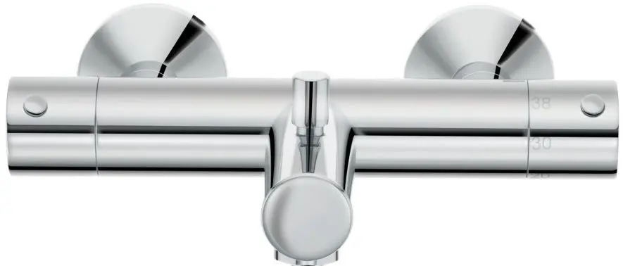 Baterie pentru cada si dus Herz Fresh t30 UH00339 (Chrome)