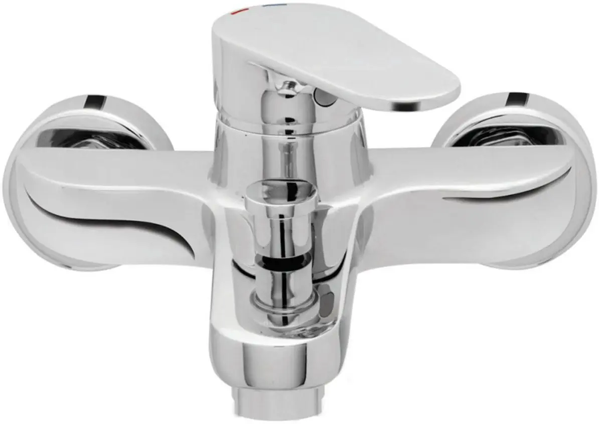 Смеситель для ванны и душа Herz Infinity i30 UH00301 (Chrome)