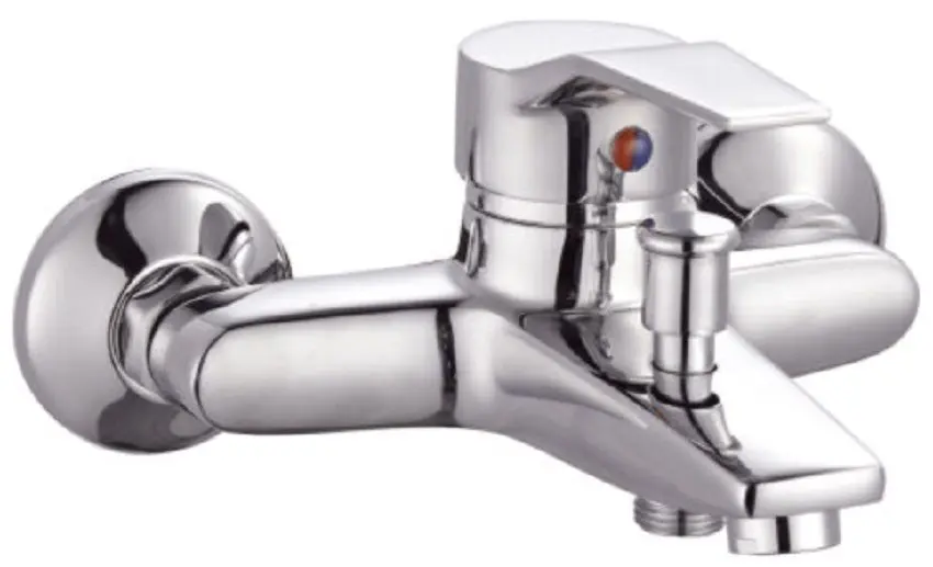 Baterie pentru baie Hydro-S 5003 0400445 (Silver)