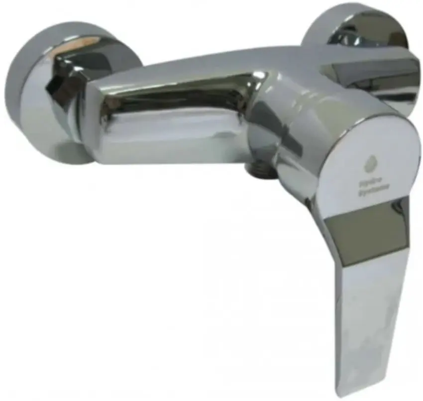 Смеситель для ванной Hydro-S 5003 0400446 (Silver)