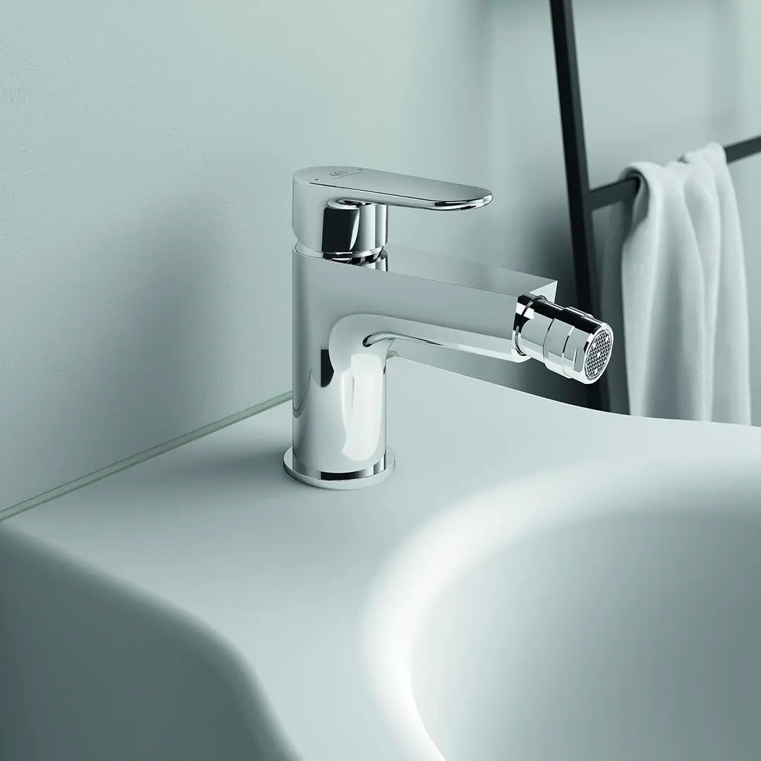 Baterie pentru bideu Ideal Standard Cerafine O BC704AA (Chrome) - 4