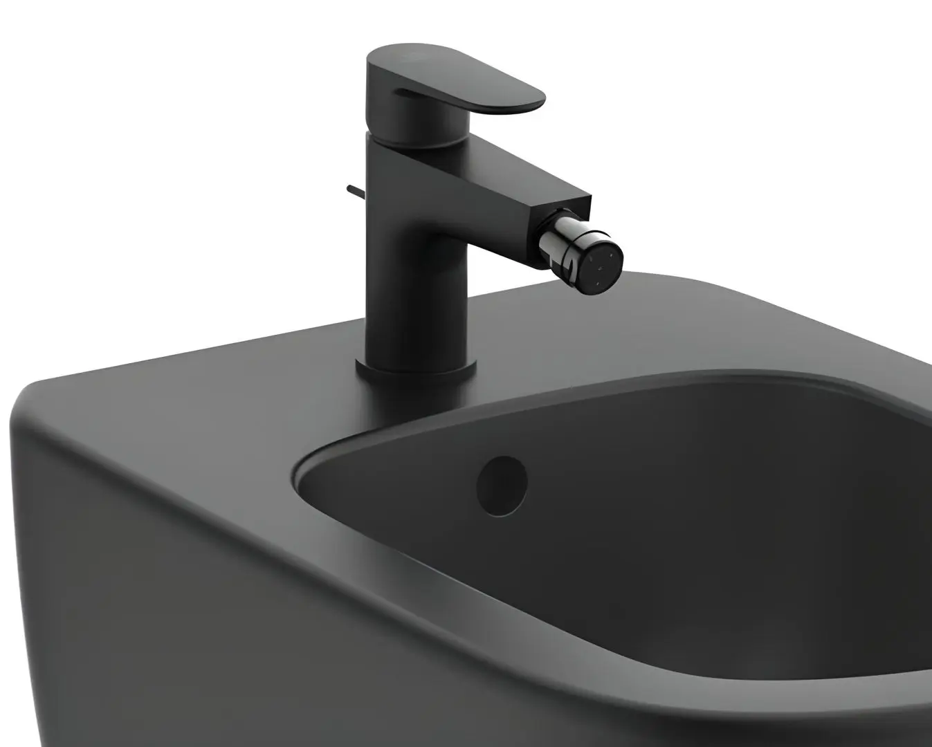 Baterie pentru bideu Ideal Standard Cerafine O BC705XG (Black Matt) - 2