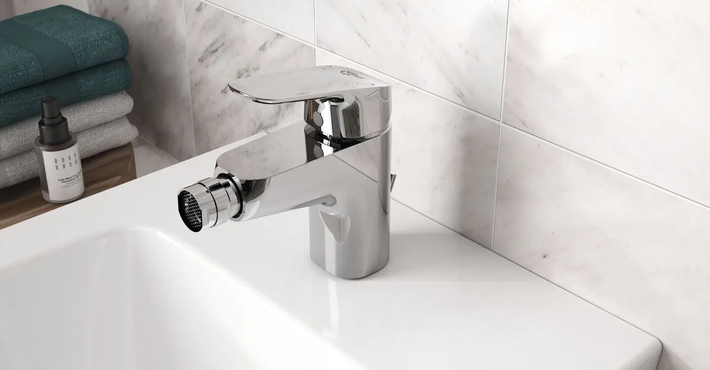 Baterie pentru bideu Ideal Standard Ceraflex B1718AA (Chrome) - 3