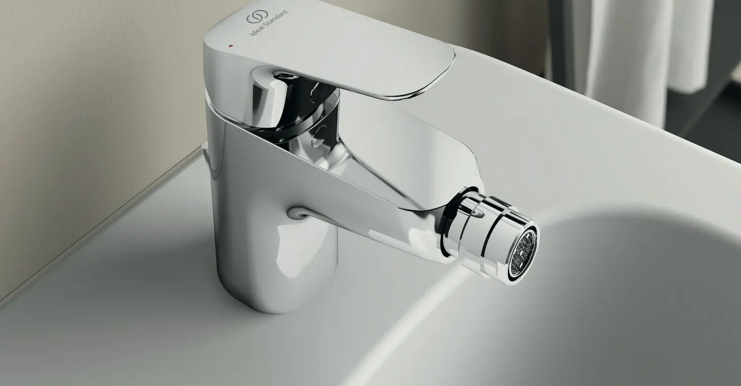 Baterie pentru bideu Ideal Standard Ceraflex B1718AA (Chrome) - 4