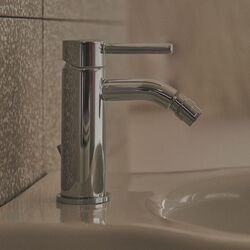 Baterie pentru bideu Ideal Standard Ceraline BC197AA (Chrome) Thumb