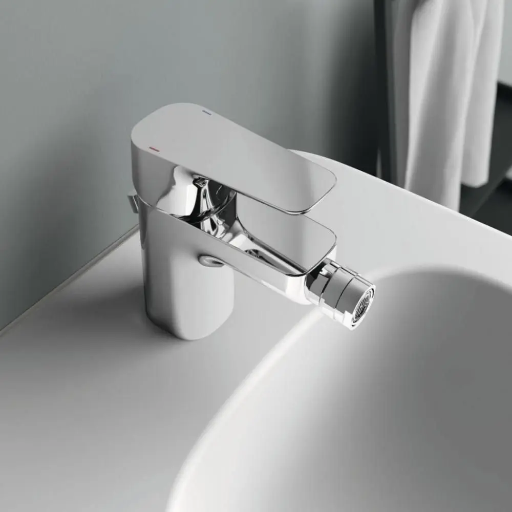 Baterie pentru bideu Ideal Standard Ceraplan III Slim BC626AA (Chrome) - 5