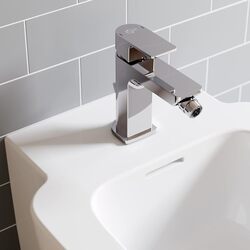 Baterie pentru bideu Ideal Standard Edge A7118AA (Chrome) Thumb