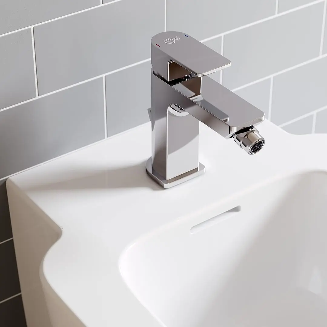 Baterie pentru bideu Ideal Standard Edge A7118AA (Chrome) - 4