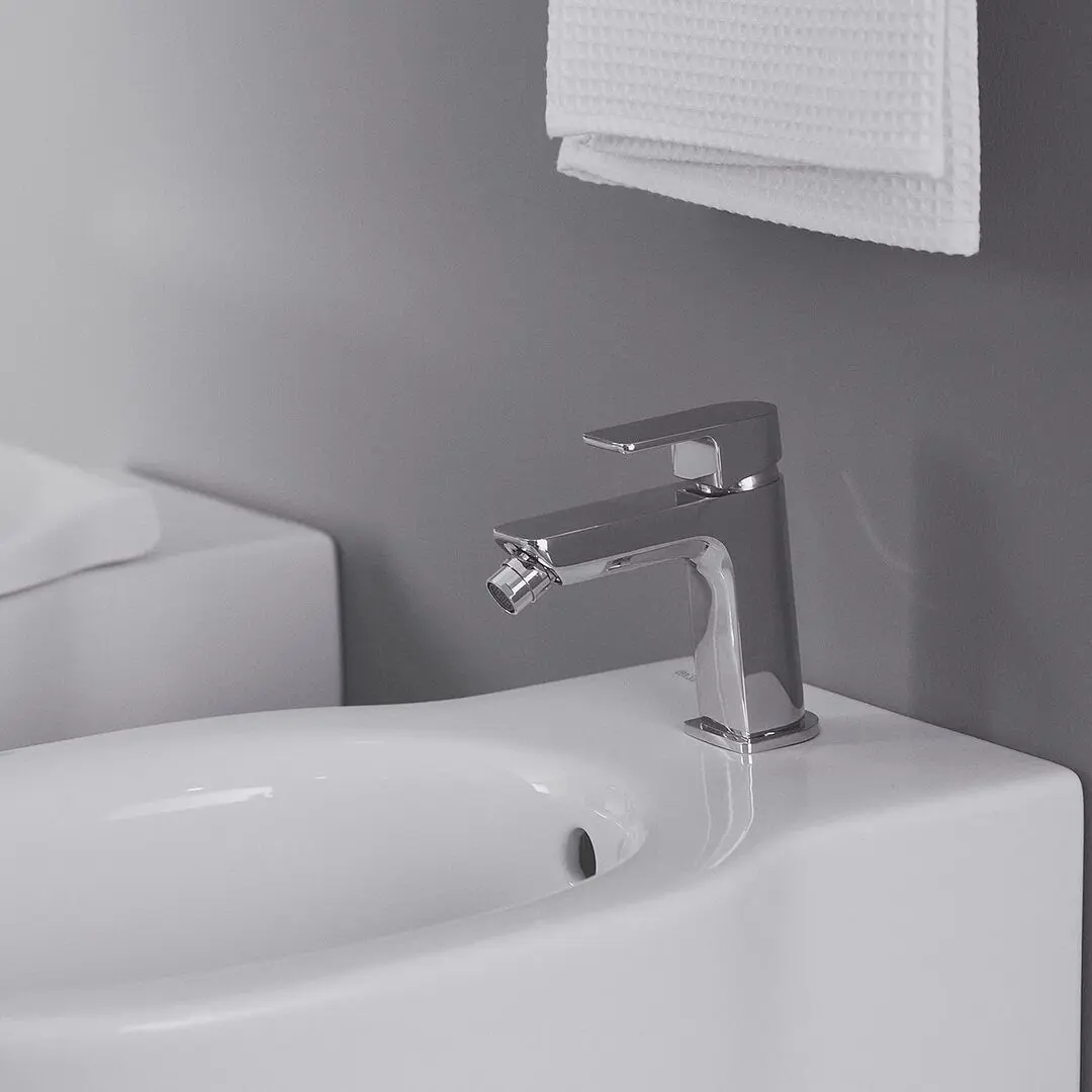 Baterie pentru bideu Ideal Standard Edge A7118AA (Chrome) - 5