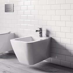 Baterie pentru bideu Ideal Standard Edge A7118AA (Chrome) Thumb