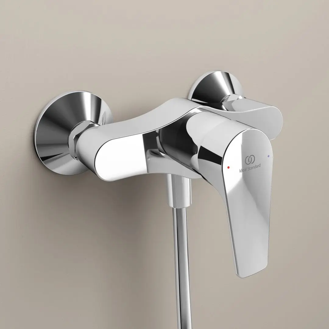 Baterie pentru dus Ideal Standard Cerafine BC493AA (Chrome) - 3