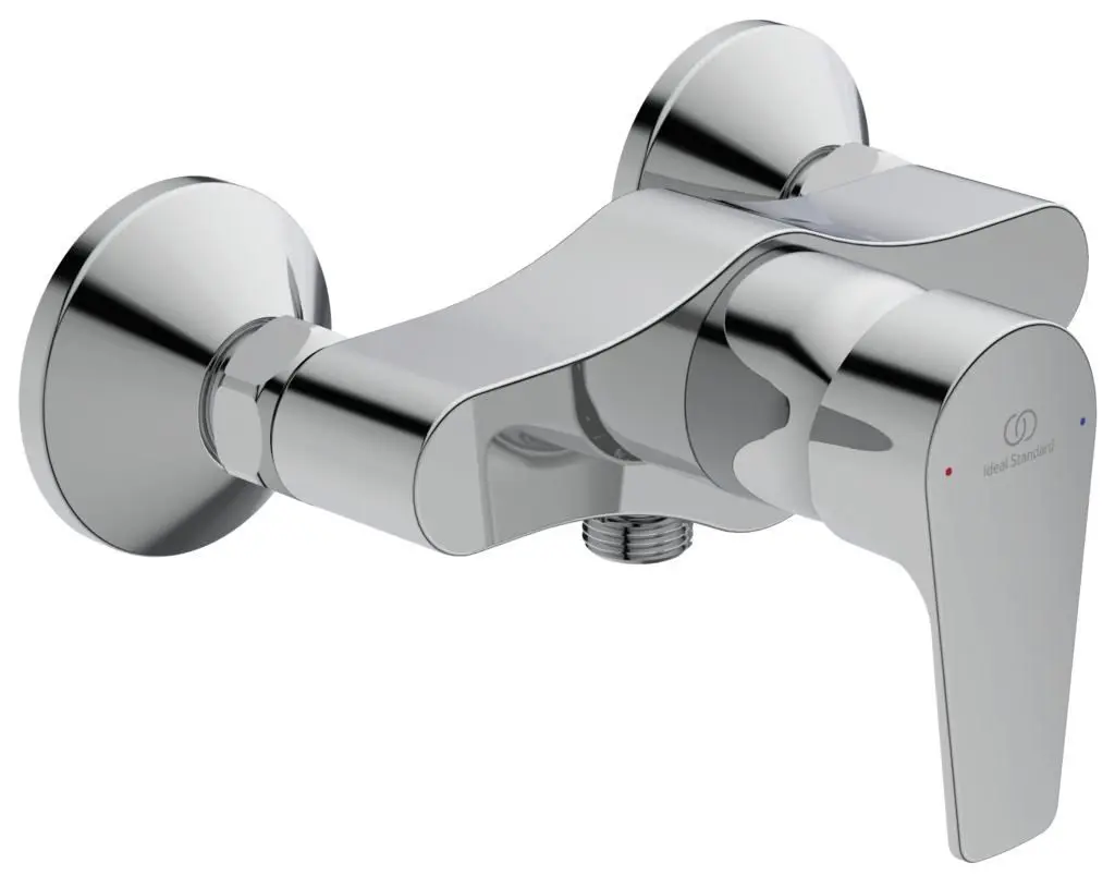 Baterie pentru dus Ideal Standard Cerafine BC493AA (Chrome)